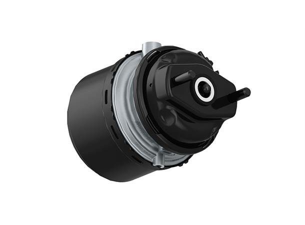 Fjærbremssylinder 24/30 M16x1,5 Skive Wabco 