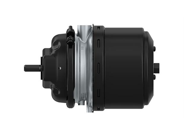 Fjærbremssylinder 24/30 M16x1,5 Skive Wabco 