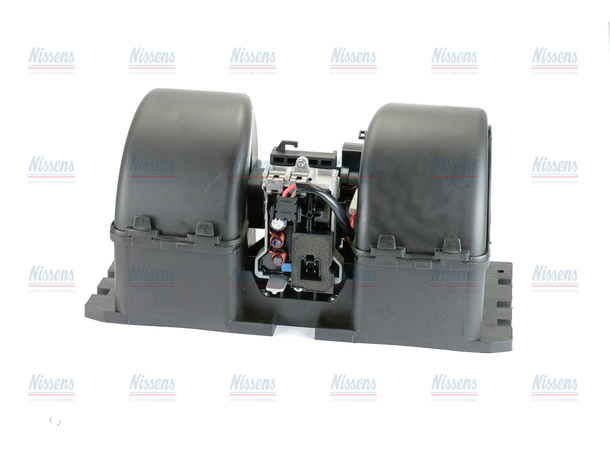 Kupevifte Man inkl motstand Nissens 