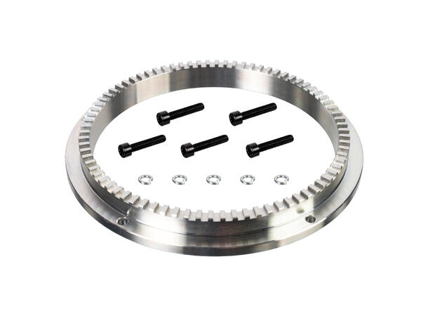 Polhjul BPW SB3745 inkl bolter Febi 