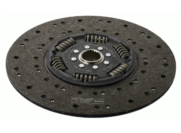 Clutchlamell ø430 Scania 3/4-serie Sachs 