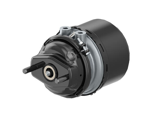 Fjærbremssylinder 24/30 M16x1,5 Skive 