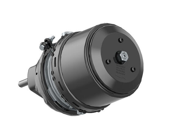 Fjærbremssylinder 24/30 M16x1,5 Skive 