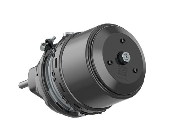 Fjærbremssylinder Tristop 24/30 Skive 