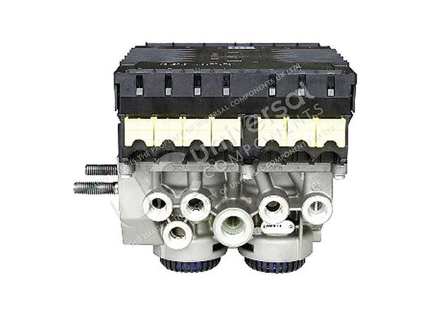 Trailer Modulator EBS-E 2S/2M UTEN PEM Wabco  *Pant tilkommer* 