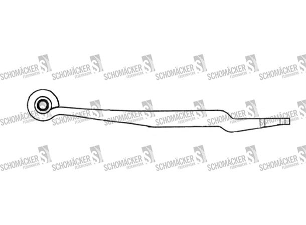 1-lags fjær BPW Schomäcker 