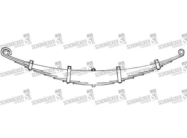 9-Lags Fjær Scania Schomäcker 