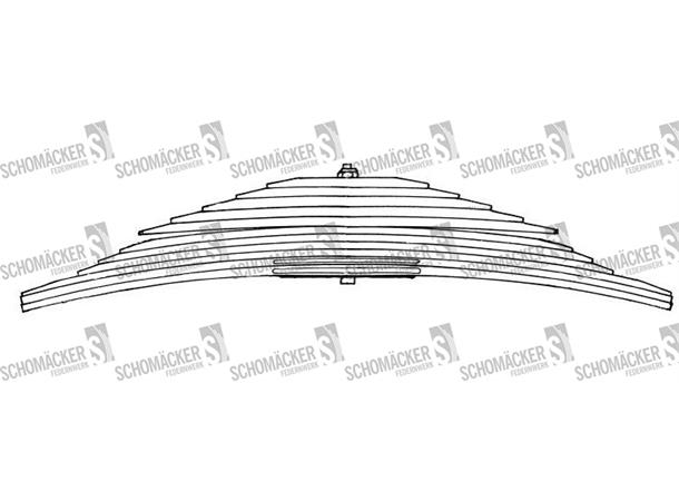 Bakfjær MAN Schomäcker 