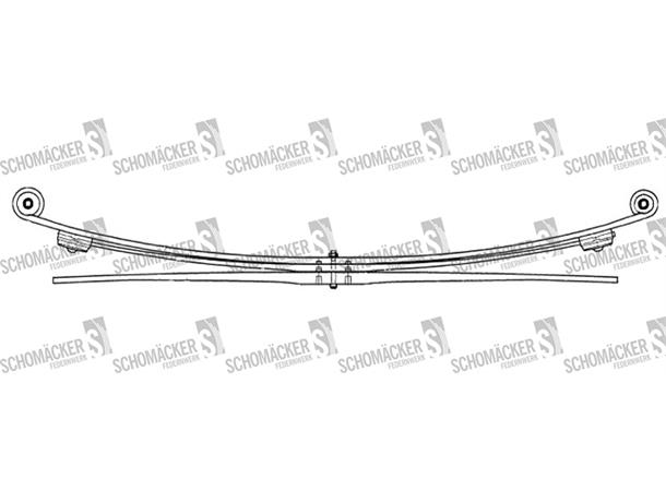 Bakfjær Mercedes Schomäcker 