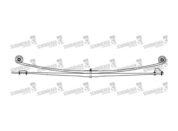 Bakfjær Mercedes Schomäcker 