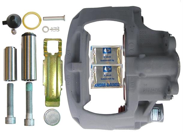 Caliper - Rationalized Knorr-Bremse 