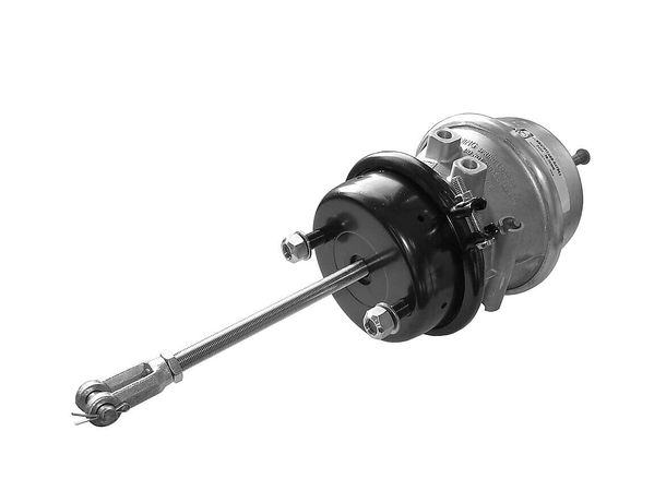 Fjærbremssylinder M/Gaffel 24/30 henger Knorr-Bremse 