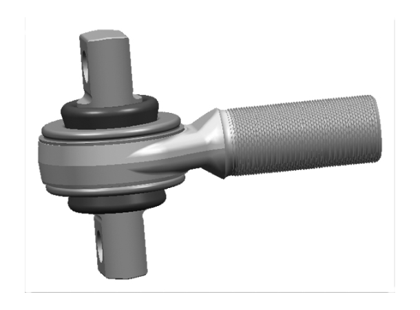 LEMFOERDER TIE ROD END, AXLE STRUT 