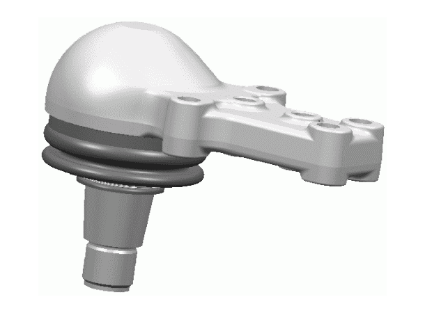 LEMFOERDER SUSPENSION BALL JOINTS 