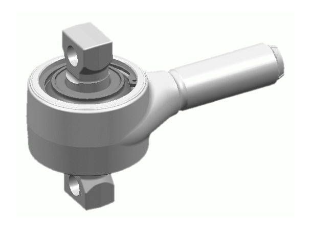 LEMFOERDER TIE ROD END, AXLE STRUT 