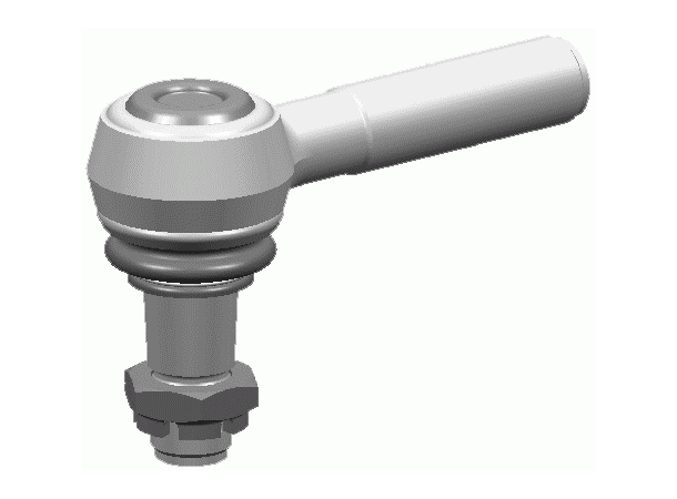 Air Reservoir Knorr-Bremse 