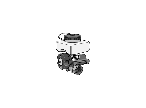 Alcohol Injector Knorr-Bremse 