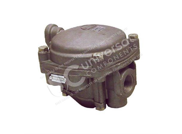 Emergency Brake Valve Knorr-Bremse 