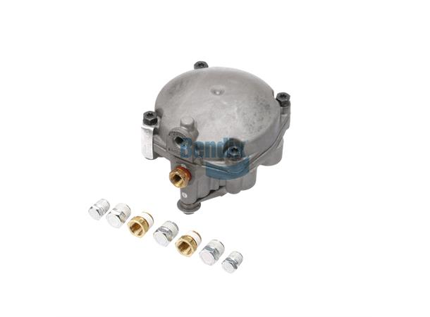 Emergency Brake Valve Knorr-Bremse 