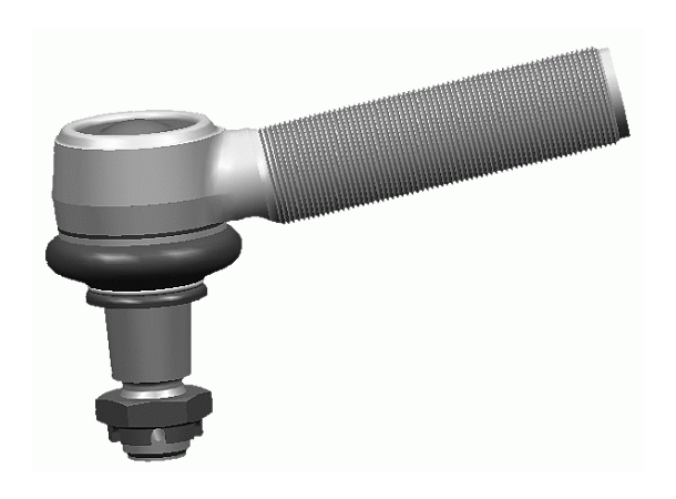 Endeledd Høyregjenget Scania Lemförder 