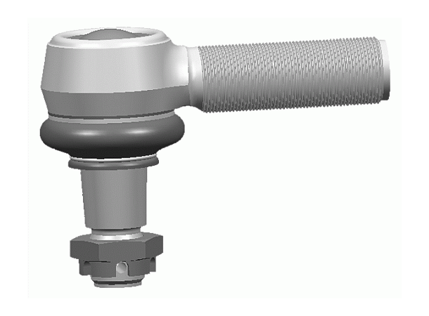 Endeledd høyregjenget M30x1,5 Volvo Lemförder 