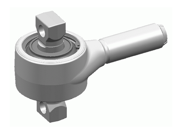 LEMFOERDER TIE ROD END, AXLE STRUT 
