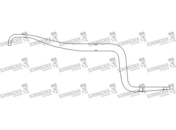 1-lags fjær Renault Schomäcker 