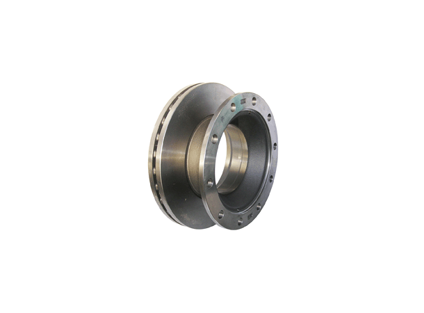 Brake Disc Knorr-Bremse 