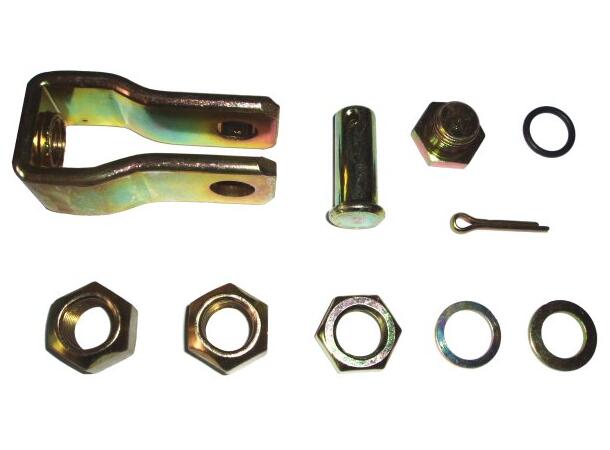 Gaffelsett  M16 14mm bolt Knorr-Bremse 