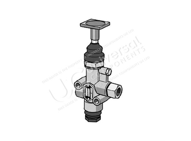Maneuvering Valve Knorr-Bremse 