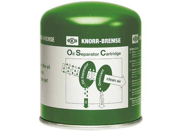 Reman. Desiccant Cartridge Knorr-Bremse 
