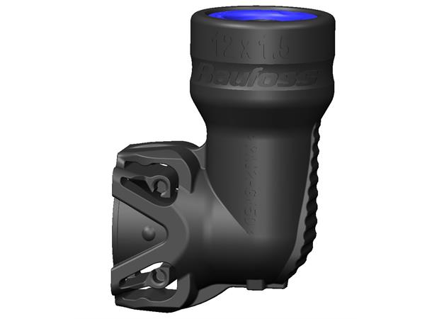 Vinkel 90° ABC Push-In Ø12x1,50 Regular Raufoss 