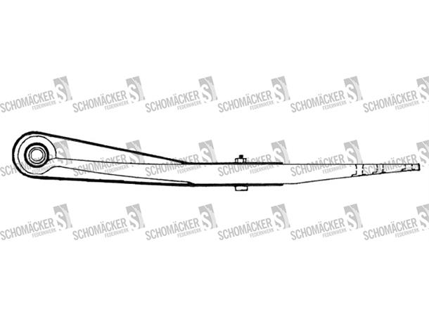 1-lags fjær BPW Schomäcker 