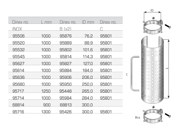 Heat Shield UNIVERSAL 