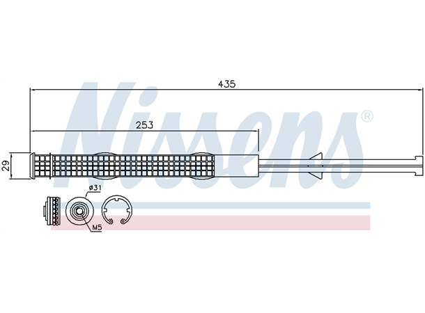 Heat Shield UNIVERSAL 