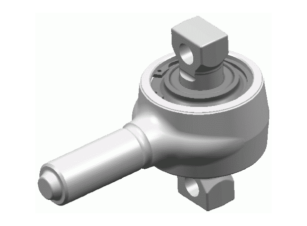 LEMFOERDER TIE ROD END, AXLE STRUT 