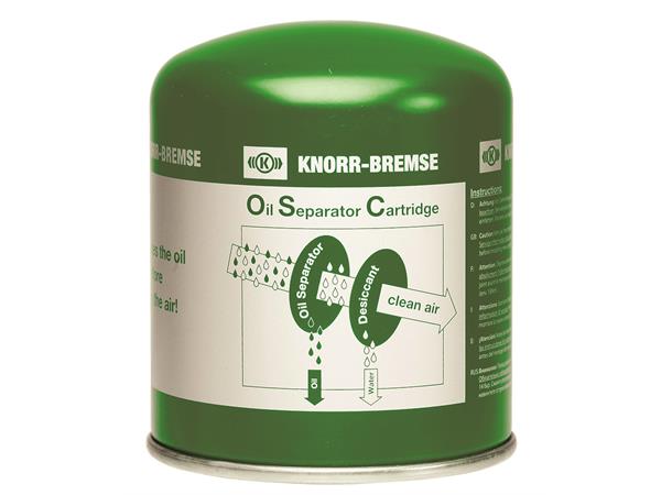 Lufttørkepatron Knorr-Bremse 