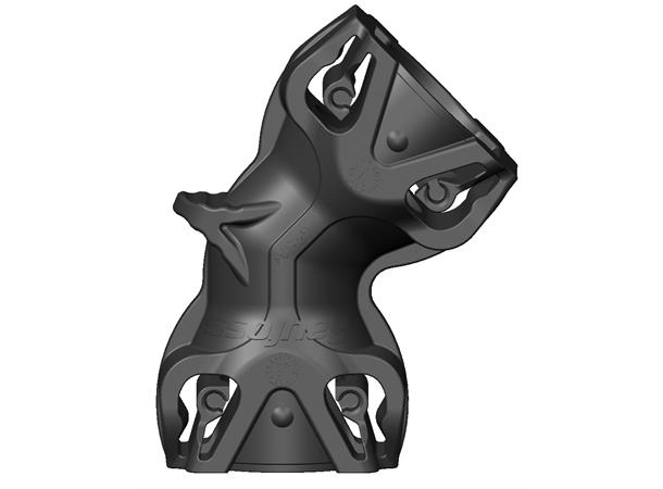 Vinkel 45° Regular L=25mm Raufoss 