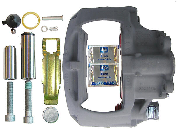 Caliper - Høyre Knorr-Bremse 
