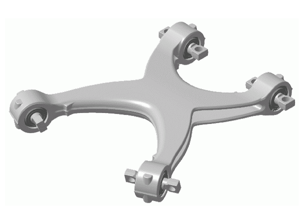 LEMFOERDER FOUR-POINT STEERING 