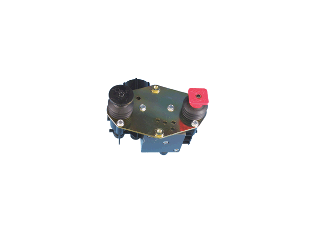 Combined Park/Shunt Valve Knorr-Bremse 