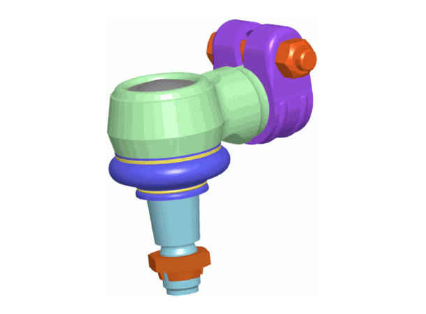 Endeledd Lemförder Volvo 