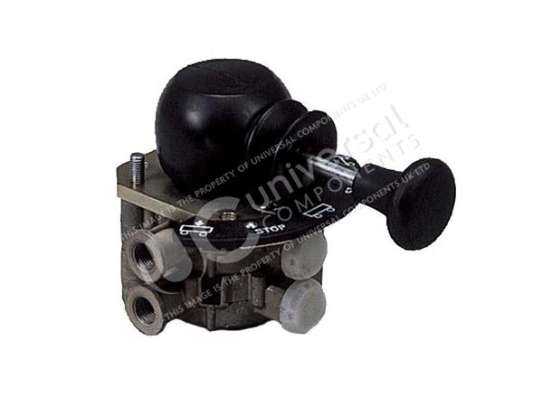 Hev/Senk ventil Knorr-Bremse 