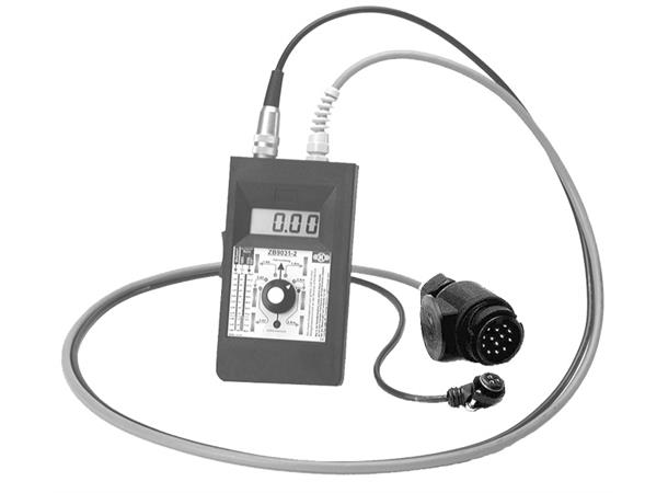 Potentiometer Tester Knorr-Bremse 