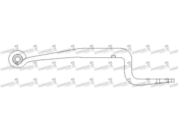 1-lags fjær BPW Schomäcker 