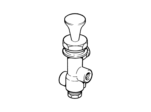 3/2 Control Valve Knorr-Bremse 