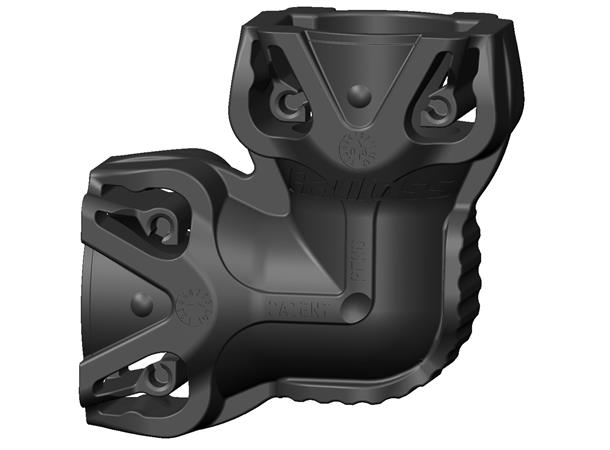 Vinkel 90° Regular L=29mm Raufoss 