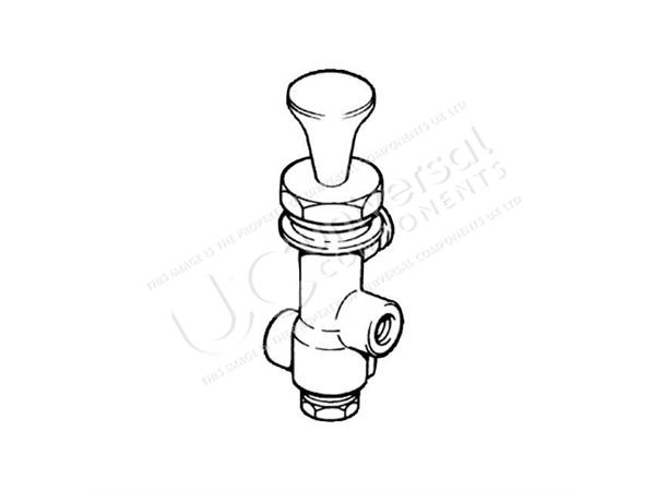 3/2 Control Valve Knorr-Bremse 