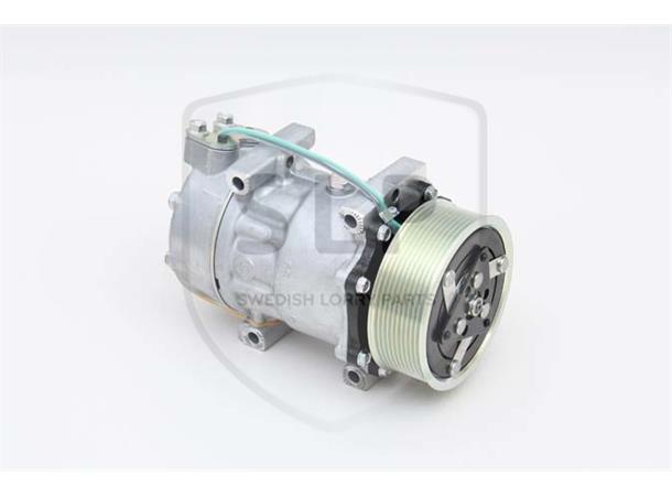 AC COMPRESSOR Scania 