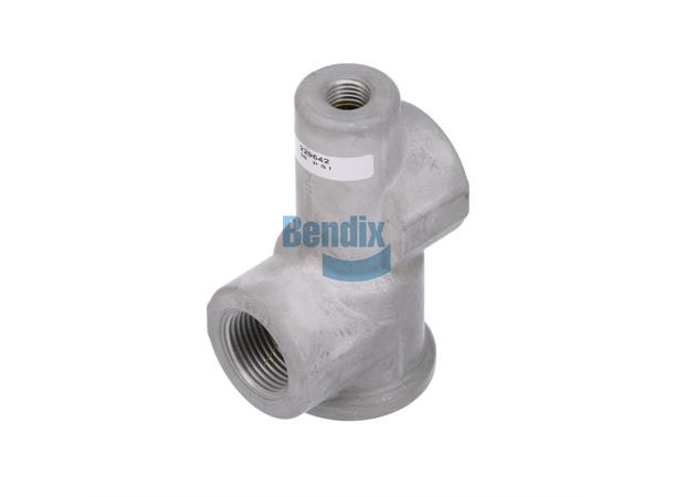 Air Starter Valve Knorr-Bremse 